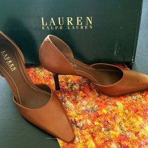 Ralph Lauren Pumps